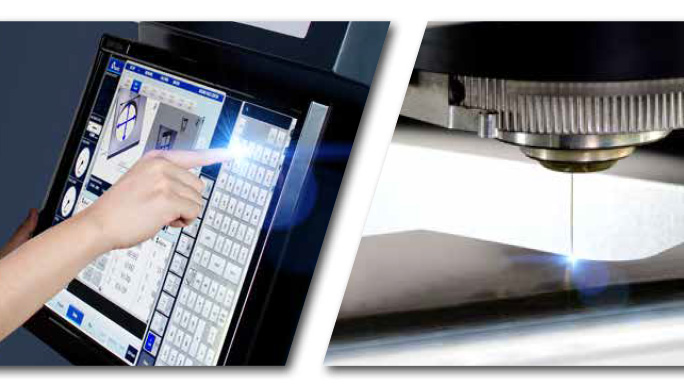 Makino's Hyper-i™ Control User-friendly Interface that Boosts EDM Productivity